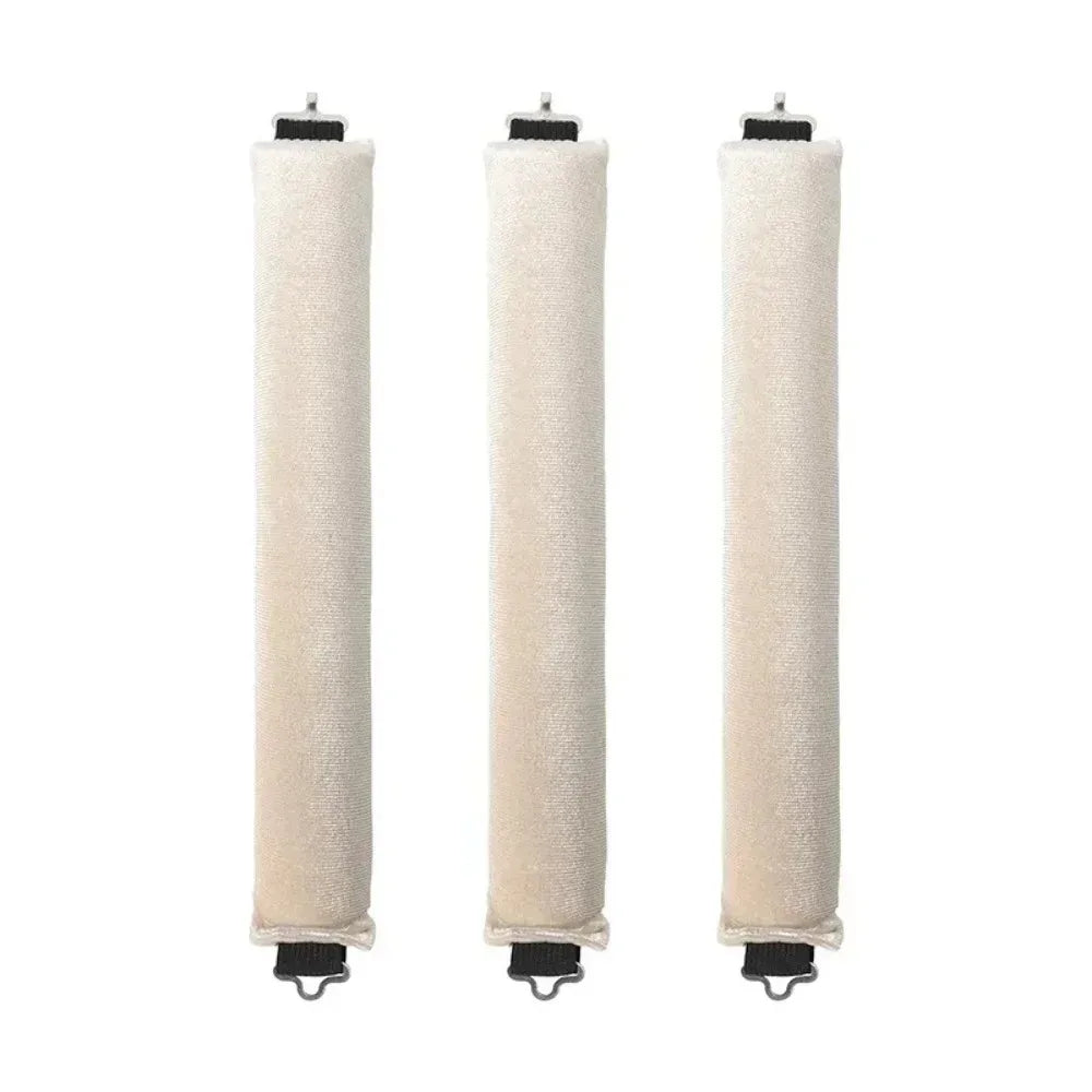 Bigoudis sans chaleur – vue produit